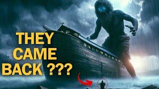 Nephilim Giants: How They Survived the Flood | Moses Reveals the Truth