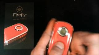 FireFly Portable Convection Vaporizer Review