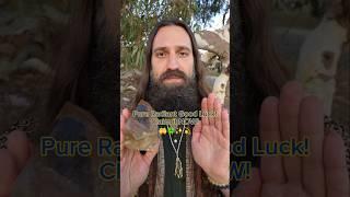 Pure Radiant Good Luck | Claim it NOW | ASMR REIKI #shorts #asmr #reiki #goodluck