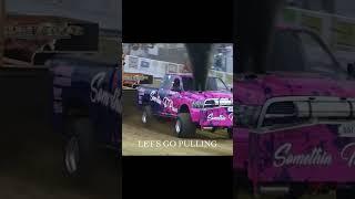 Somethin’ To Prove | Jayden Litman | Pullers Championship | Let’s Go Pulling #shorts