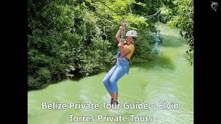 Belize Private Tour Guide | $100.00 | Elvin Torres Private Tours