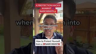 4SECRET️HACKS toPROTECT againstNARCISSIST #narcissist