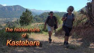 The hidden ruins of Kastabara, Near Fethiye