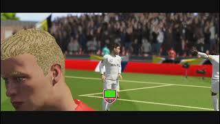 Dream league Real Madrid vs S Rotterdam 1-time