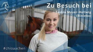 Zu Besuch bei Saskia Meyer-Hellwig // Biniebo