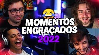 MOMENTOS ENGRAÇADOS DAS LIVES 2022