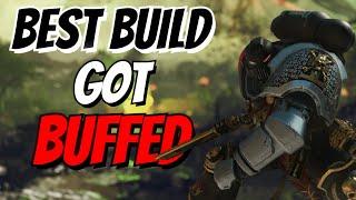 Tacticals BEST Build Got BUFFED - Absolute True Solo - Space Marine 2