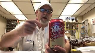 Dr Pepper & Cream Soda # The Beer Review Guy