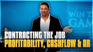 Storm Ventures Group | Contracting the Job | Profitability, Cashflow & AR