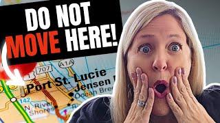 ️MUST WATCH!! Reasons Why You Should Not Move To Port St Lucie | Living In Port Saint Lucie Florida