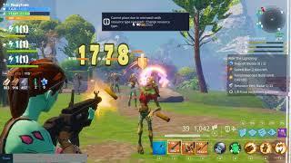 Let's Play Fortnite: Save The World Gameplay Walkthrough Playthrough Full Game Playlist Commentary