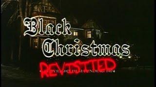 Black Christmas - Making Of