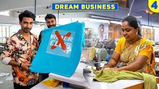 Clothing Brand Ka Dream Pura Karne Tiruppur Aa Gaye  Unboxing Bharat Episode 4