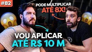 IPCA + 7,4% ao ano | O INVESTIMENTO QUE VAI APOSENTAR MEU TIME