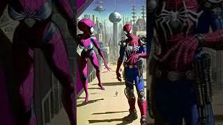 GTA - AI- NEURAL -SPIDERMAN -EPIC VIDEO // shorts //GTA Central