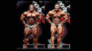 Seung Chul Lee vs Hassan Mostafa at the 2021 Arnold Classic (Lee robbed?)