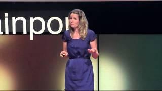 The power of sharing: Marieke Hart at TEDxBrainport