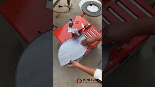 Portable edge banding machine