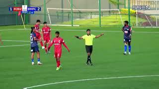 FC Bengaluru United 1-2 Diamond Harbour FC | I-League 2 Highlights