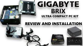 gigabyte ultra compact pc kit