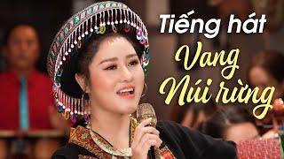 Giọng Hát Vang Núi Rừng KHIẾN AI NGHE CŨNG PHẢI NGỠ NGÀNG | LK Tình Ca Tây Bắc, Tiếng Đàn Ta Lư