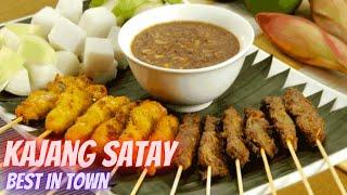 Sate Kajang / Kajang Satey / Cuoc Song Malaysia - Ngocmo family 0079