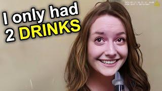Entitled Karen has EXTREME MELTDOWN During DUI Arrest