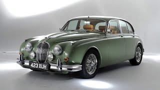 The ULTIMATE Jaguar Mk2  | JD Classics