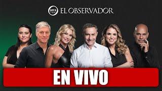  13/11 | El Observador FM 107.9 ||  Majul, Yanina, Cabak, Calabró, Gasulla, Girón, Rossi