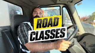 CDL ROAD CLASSES