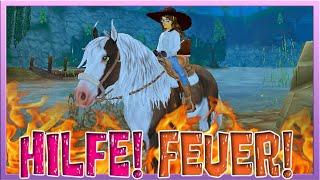 FEUER in NEBELFALL  Star Stable [SSO]