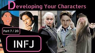 INFJ : Character Development