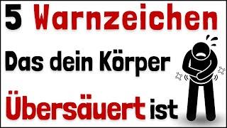 Übersäuerung: 5 Warnzeichen dass dein Säure-Basen-Haushalt durcheinander ist