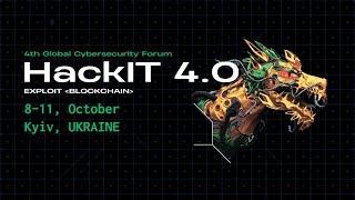 HackIT 4.0 LIVE by Cryptodealers