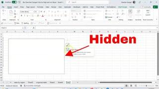 How to Show Hidden Data on Microsoft Excel Charts. Prevent Graph From Disappearing. #howto #wow