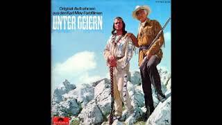 Unter Geiern : A Winnetou Symphony (Martin Böttcher - 1964)