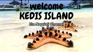 Gili Kedis Romantic Little Island in West Nusa Tenggara