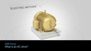 What is an AC drive?