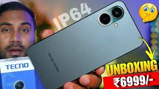 Tecno Spark Go 2 Unboxing & Review 
