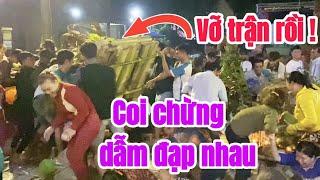 Hãy xem những giây phút ĐẶC BIỆT trong phong tục GIẬT CÔ HỒN của Người KHMER nhé !