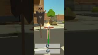  blood chicken spawn method #chickengun #shorts