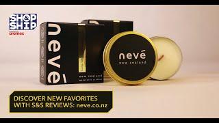 Shop and Ship Reviews - Nevé’s Hand Poured Candles