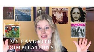 My Favorite Compilations/Greatest Hits Albums -The Who, Elvis Costello, Beatles, & More!