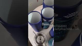 WT6 Paper Tube Curling Machine