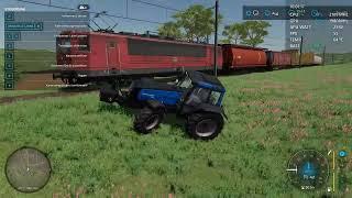 Farming Simulator 22 [ Gameplay ] [ Asus Rog Ally ] [ Windows 11 ]