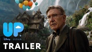 UP: Live Action (2025) - Teaser Trailer | Harrison Ford, Jett Klyne