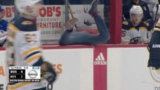 NHL Funny Moments