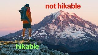 USA 50 State HIKABLE High Points (No Mountaineering Required)