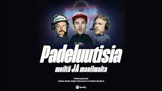 Padeluutisia Meiltä JA Maailmalta - #60 Lyhyestä Virsi Kaunis