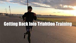 My Week Back To Triathlon Training